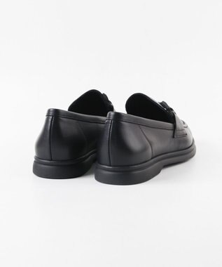 BONTRE 【BONTRE/ボントレ】フラットビットローファー/50701-VA ブラック