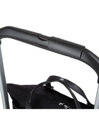 ACE BAGS & LUGGAGE soelte オートゥイユ お買い物キャリーバッグ 21L 機内持込 キャスターストッパー 36002 ソエルテ ブラック