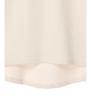 AMERICAN HOLIC サイドＺＩＰブークレチュニック Ivory