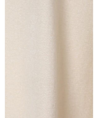 CRAFT STANDARD BOUTIQUE シェニールヤーンニットプルオーバー Ivory