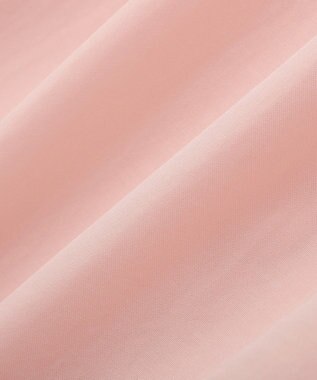 Green Parks レイヤード風ＢＩＧシャツ Pink