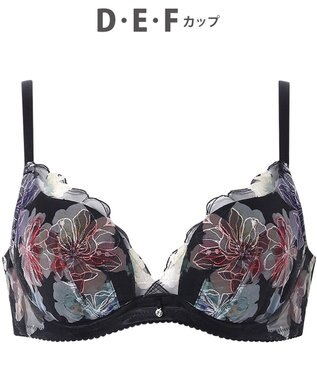 WACOAL ブラジャー 【夏めくブラ】 メッシュ素材(カップ) さらり爽快 バストメイク機能 夏 夏ブラ レディース BXB475 /ワコール