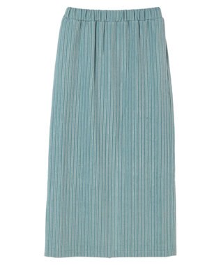 Green Parks ・ＳＵＧＡＲ　ＳＰＯＯＮ　多色コールナロースカート Green