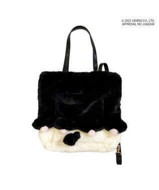 ROOTOTE 8466【ルートート】サンリオ. IP.トールクリプティッド.サンリオ-A 04：クロミ