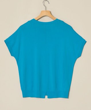 ONWARD Reuse Park 【UNFILO】ニット春夏 ブルー