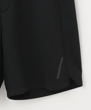 UNFILO 【ユニセックス】ACTIVE コンビハーフパンツ ブラック系