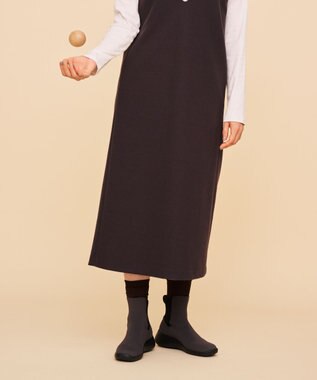 steppi 【防水 / 洗える】スニーカーブーツ ダークブラウン