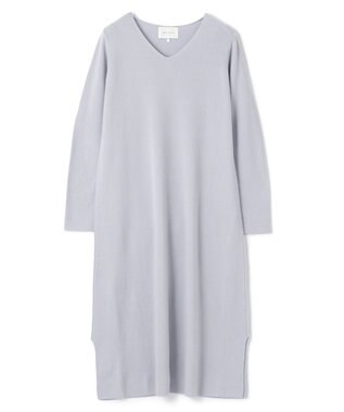 BEIGE， LISS / ニットワンピース Ice Blue