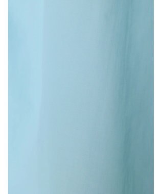 earth music&ecology コクーンギャザー切替ブルゾン Sax