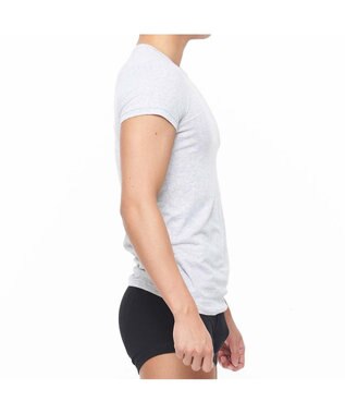 NAIGAI EMPORIO ARMANI STRETCH COTTON CREW NECK T-SHIRT 半袖 アンダーシャツ EUサイズ 54007295 ミドルグレー