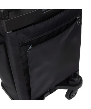 ACE BAGS & LUGGAGE soelte オートゥイユ お買い物キャリーバッグ 21L 機内持込 キャスターストッパー 36002 ソエルテ ブラック