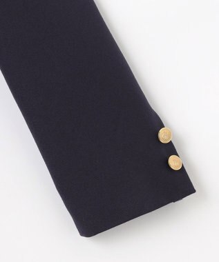 J.PRESS KIDS 【140-170cm】ウールサージ ブレザー ネイビー系