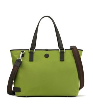 ACE BAGS & LUGGAGE Orobianco ソロペルテ トートバッグ  2way 92971 オロビアンコ リーフグリーン