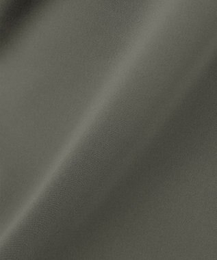 23区 【R(アール)】スキューバジャージー ブラウス スレートグレー系