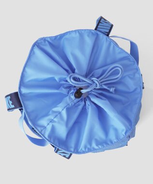 San-ai Resort（三愛水着楽園） 【NIKE】 ナイキ  メッシュトートプールバッグ サックス