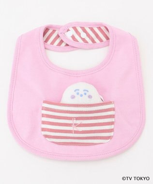 組曲 KIDS 【Fサイズ】シナぷしゅ スタイ ピンク