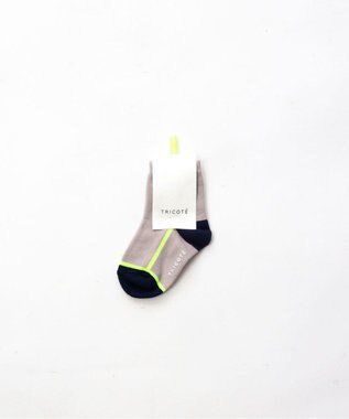 TRICOTE SIDELINE SOCKS / サイドラインソックス (KIDS) 05BOY