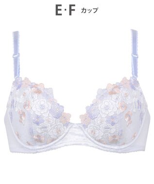 Wing 【ナチュラルアップブラ】 AA~Gカップ展開 ふっくら自然なまるみでバストアップ KB2060 ウイング／ワコール