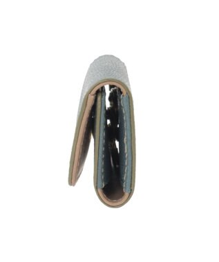 genten フレスコ キーケース グリーン