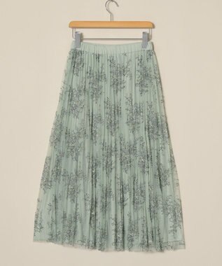 ONWARD Reuse Park 【any SiS】スカート春夏 グリーン