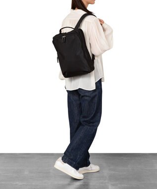 ACE BAGS & LUGGAGE 【WEB限定】 ACE WRT-505 リュック ビジネス A4 13.3インチPC 20251 エース ブラック