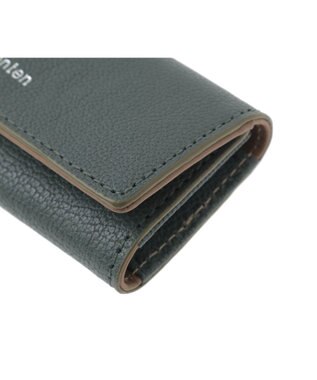 genten フレスコ キーケース グリーン