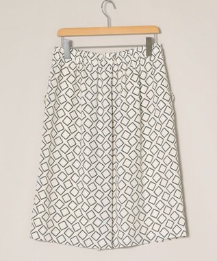 ONWARD Reuse Park 【23区】スカート春夏 オフホワイト