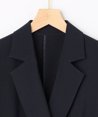 組曲 S シュットクロス ジャケット ネイビー系