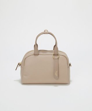 TOPKAPI 【Breath TOPKAPI】RIPPLE リプル ミニ ボストンバッグ チャーム付き