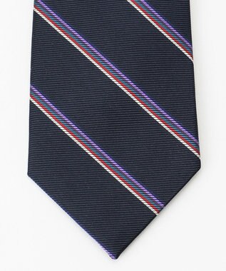 J.PRESS MEN レジメンタル ネクタイ ネイビー系2