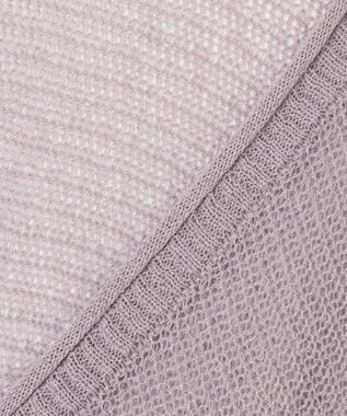 ANY SIS 【洗える】ボレロ カーディガン グレージュ