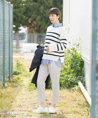 ONWARD Reuse Park 【23区】パンツ春夏 グレー