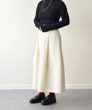 Bridget Birkin 【PARADIS COULEUR】チェーンローファー ブラック