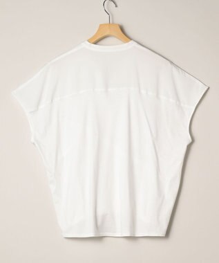 ONWARD Reuse Park 【23区】カットソー春夏 ホワイト