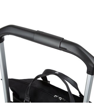 ACE BAGS & LUGGAGE soelte オートゥイユ お買い物キャリーバッグ 21L 機内持込 キャスターストッパー 36002 ソエルテ ブラック