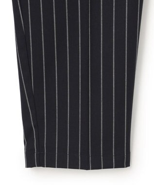 JOSEPH HOMME キャリーマンストレッチ ドロスト付テーパードパンツ   /   TEDDY CONVERTIBLE ネイビー系1