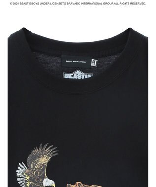 Green Parks ■ＢＥＡＳＴＩＥ　ＢＯＹＳ　ＡＮＩＭＡＬ　ＴＥＥ Black
