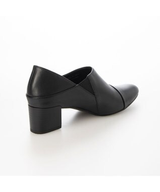 ing <ing>バブーシュパンプス ブラック