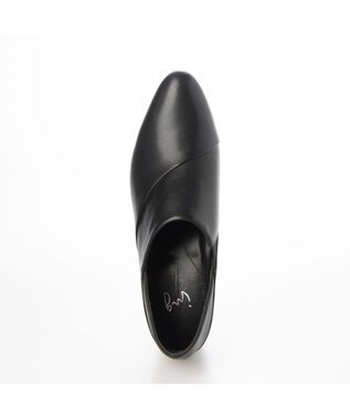 ing <ing>バブーシュパンプス ブラック