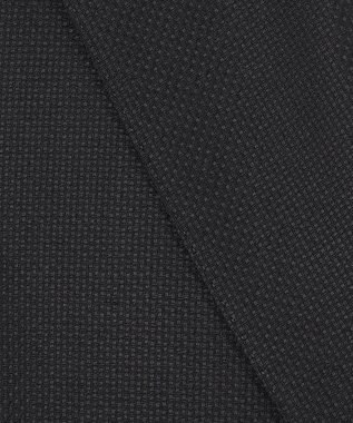 GOTAIRIKU 【DORMEUIL/ドーメル】ミレニアル　通年スーツ＿ブラック ブラック系8