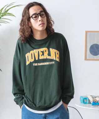 WEGO アソートグラフィックプルオーバー