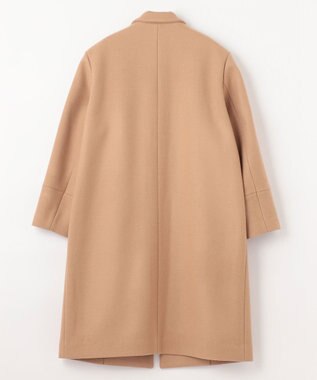NAVE 【ReNAVE】ウールメルトン チェスターコート キャメル系