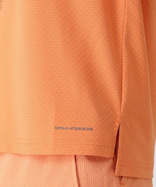 Columbia Columbia/ ウィメンズローハイクオムニフリーズショートスリーブTシャツ /コロンビア Dusty Orange