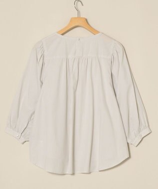 ONWARD Reuse Park 【any FAM】ブラウス春夏 グレー