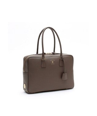 A.D.M.J. 【New】牛革ボストン34cm