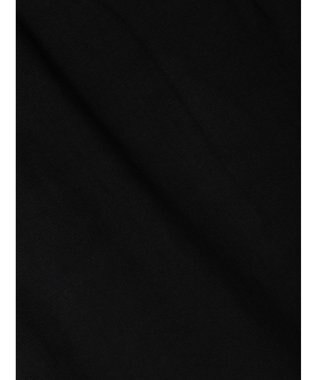 CRAFT STANDARD BOUTIQUE リブロングスカート Black