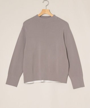 ONWARD Reuse Park 【自由区】ニット秋冬 グレー