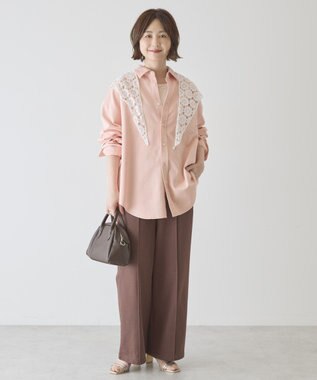 AMERICAN HOLIC アソートデニムシャツ Orange