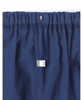 une nana cool 【綿100％】40ハイゲージ天竺半袖パジャマ MADE WITH LIBERTY FABRIC OB