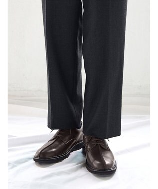 ASICS WALKING ペダラ ソフトカジュアル  メンズ 3E ブラウン系